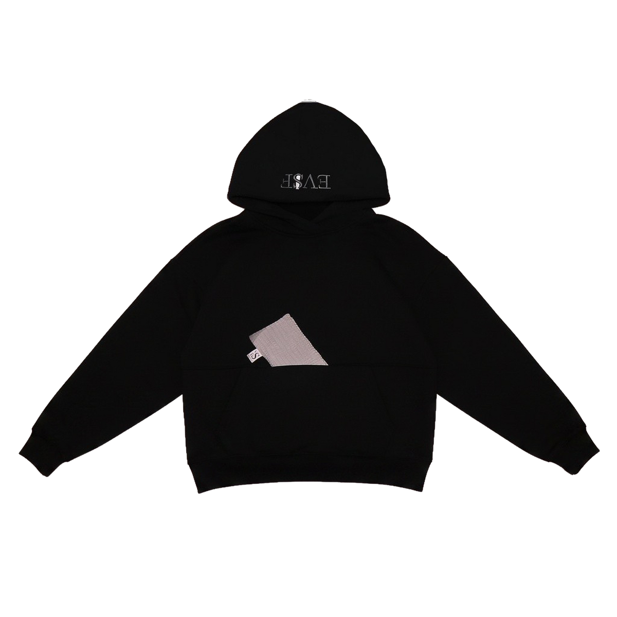 Black Hoodie + Termofor