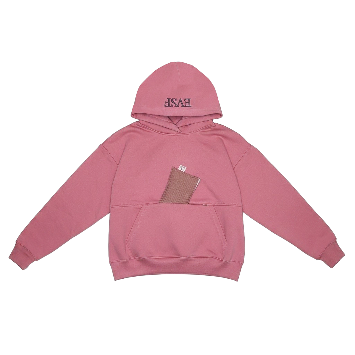 Pink Hoodie + Termofor