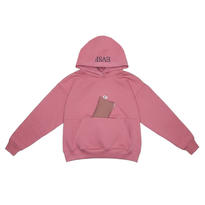 Pink Hoodie + Termofor