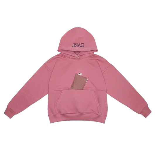 Pink Hoodie + Termofor