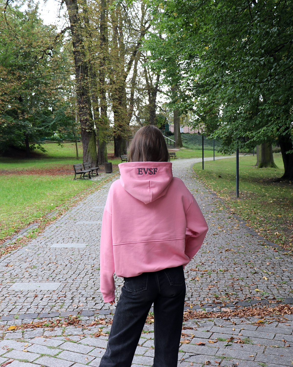 Pink Hoodie + Termofor